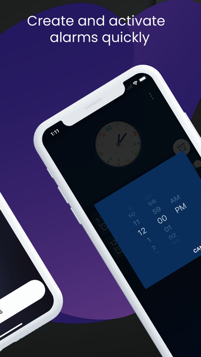Smart Alarm Clock - Wake Me Up screenshot 3