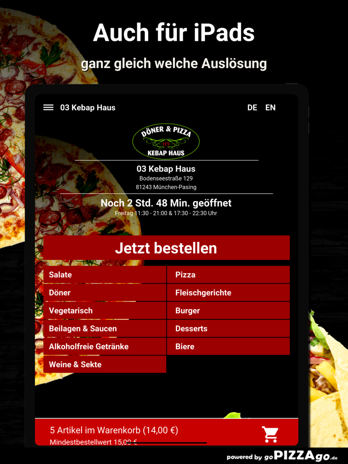 03 Kebap Haus München-Pasing