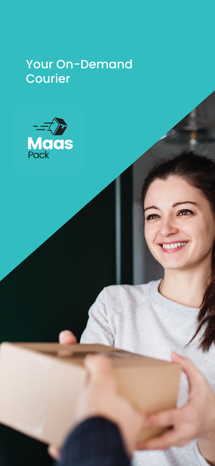 Maas Pack Package Delivery