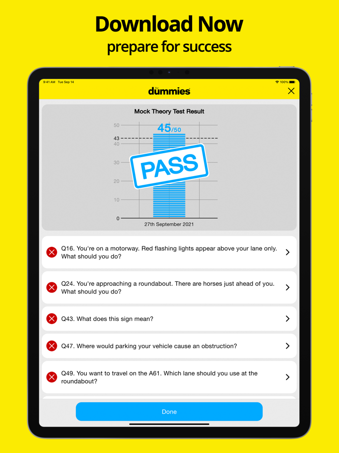 Dummies® Driving Theory Test