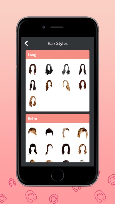 How to cancel & delete Women's Hairstyle Changer from iphone & ipad 2