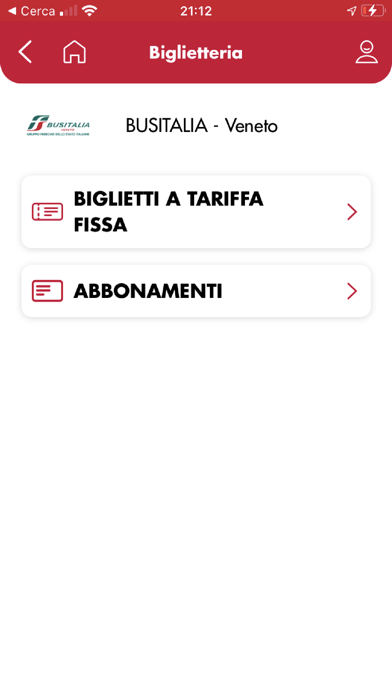 Busitalia Veneto screenshot 3