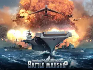 Battle Warship: Naval Empire, game for IOS