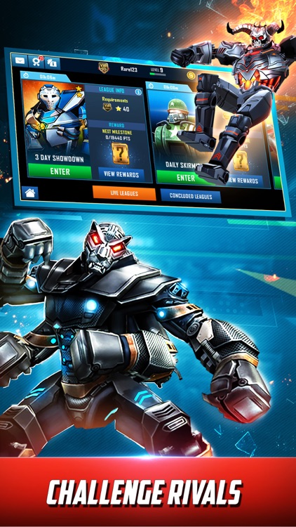 Real Steel World Robot Boxing screenshot-3