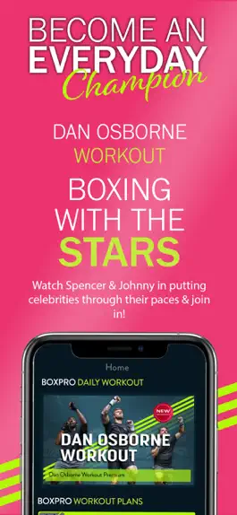 Game screenshot BoxPro Fitness mod apk