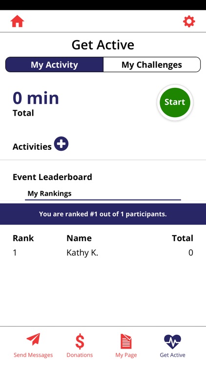 USABA Challenge screenshot-4