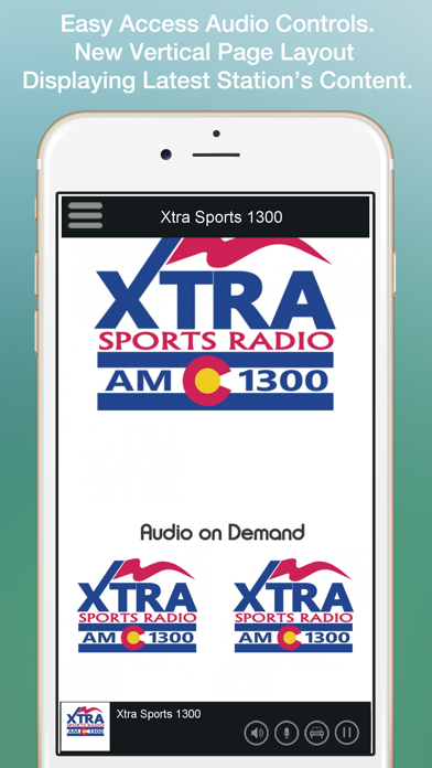 Xtra Sports 1300 screenshot 2