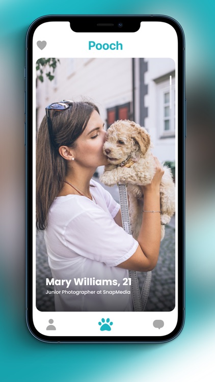 Pooch - Dating App