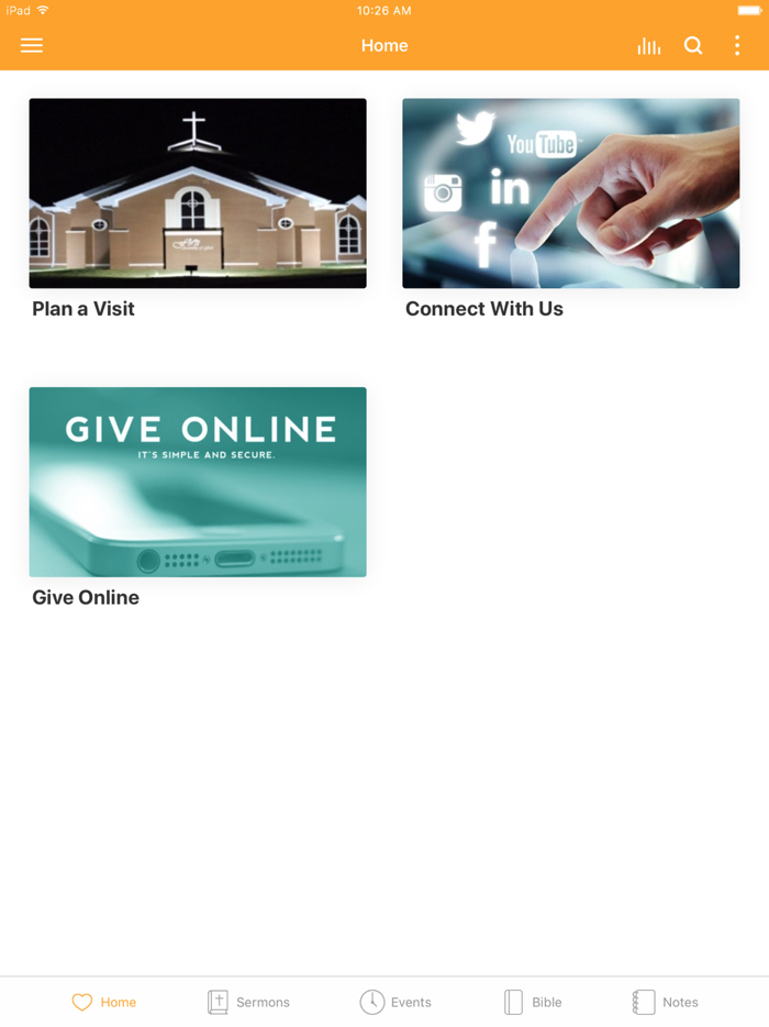 Clanton First Assembly of God