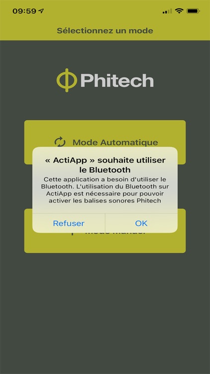 Phitech ActiApp