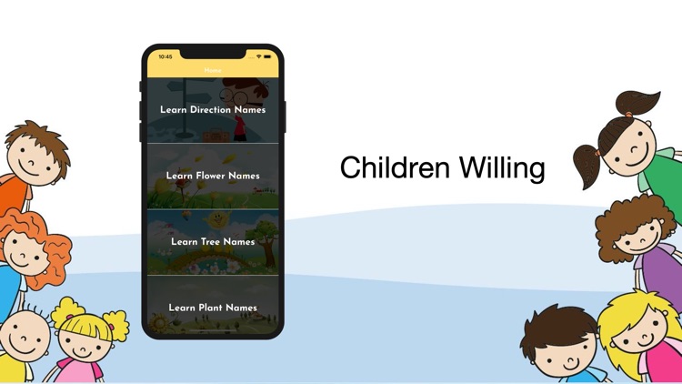 Children Willing