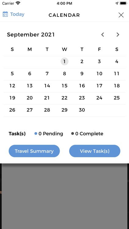 G2G - Delivery screenshot-4