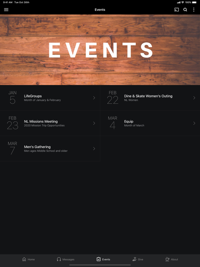 New Life Christian Church