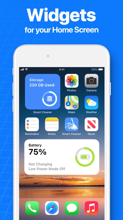 Smart Cleaner - Clean Storage screenshot-9