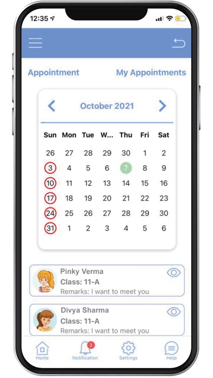 Schoolnovate - Teacher App screenshot-5