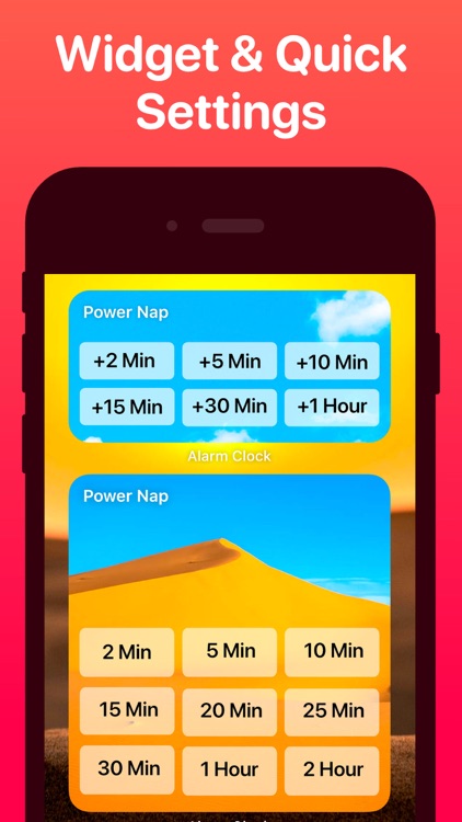 Alarm Clock ◎ screenshot-8
