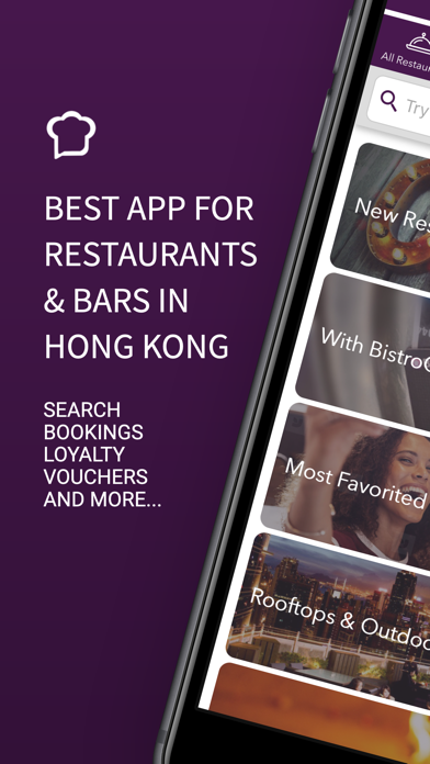 How to cancel & delete BistroChat Hong Kong from iphone & ipad 1
