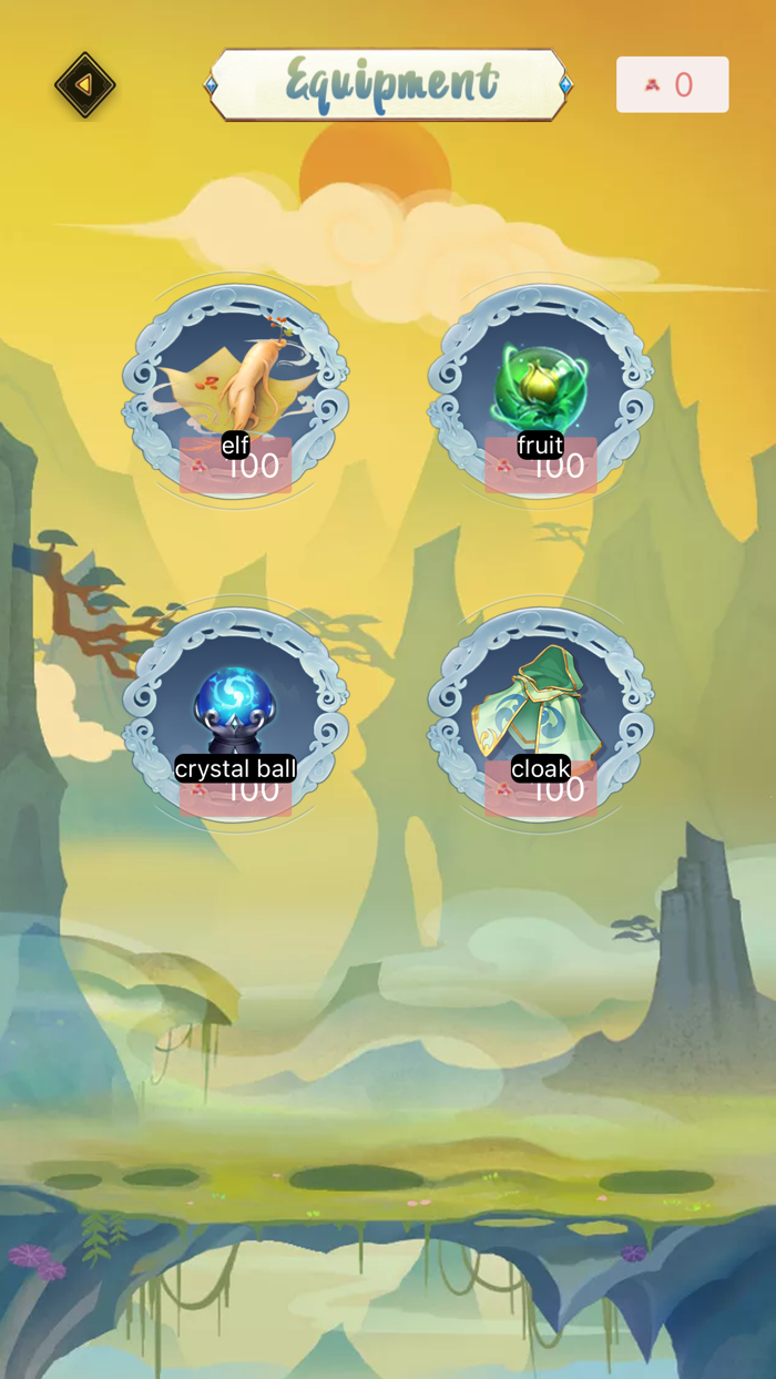 Balloon Dream of Girl