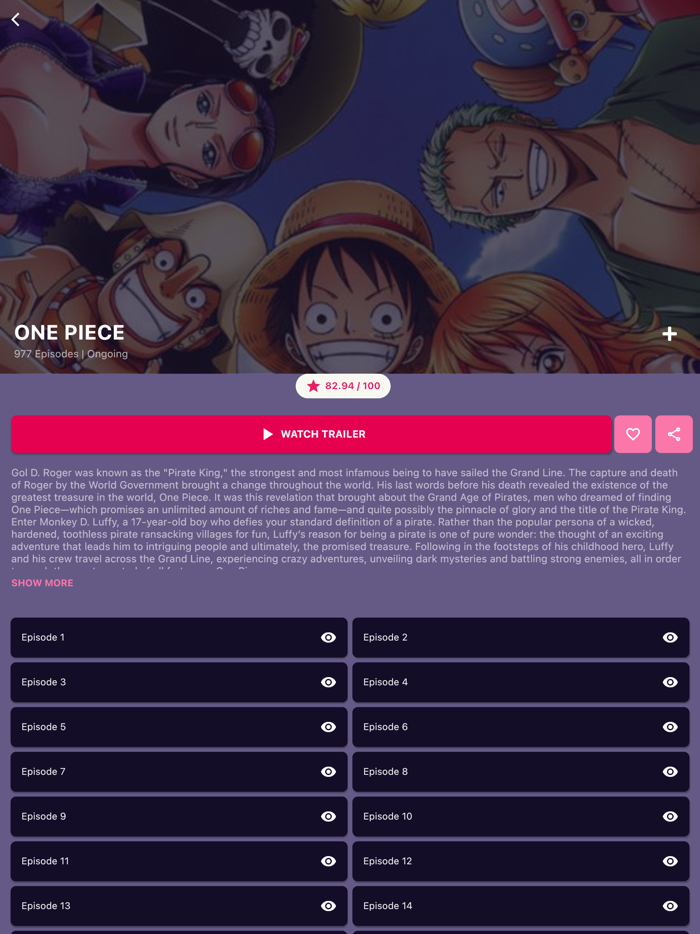 9anime - tracker