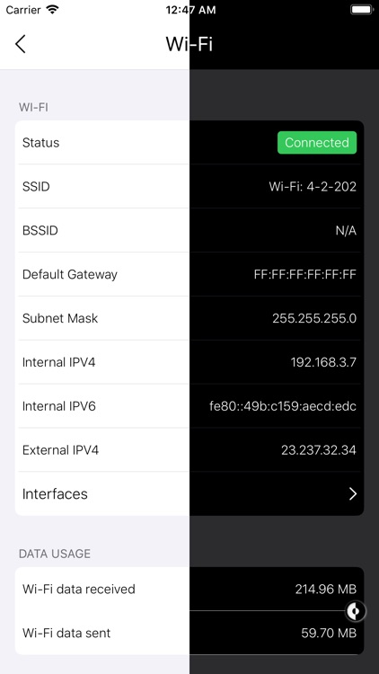 Network Archs screenshot-4