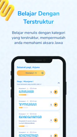 Game screenshot Aksaraya - Aksara Jawa hack