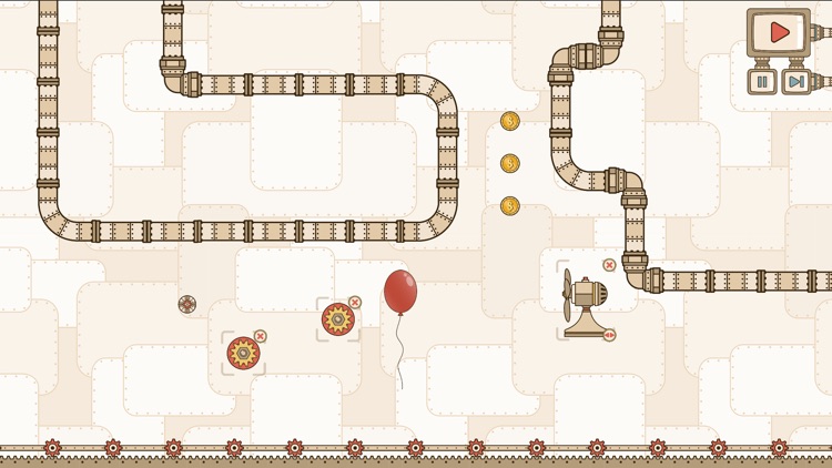 Steampunk Puzzle 2 Gravity Fun screenshot-6