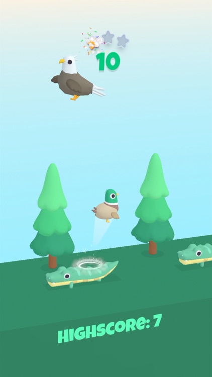 Bird Bounce screenshot-3