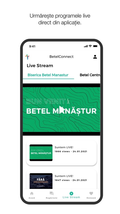 Betel Connect