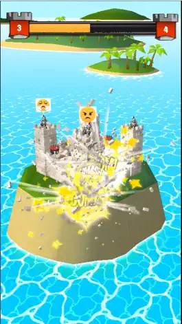 Game screenshot Castle Wreck Royale! mod apk