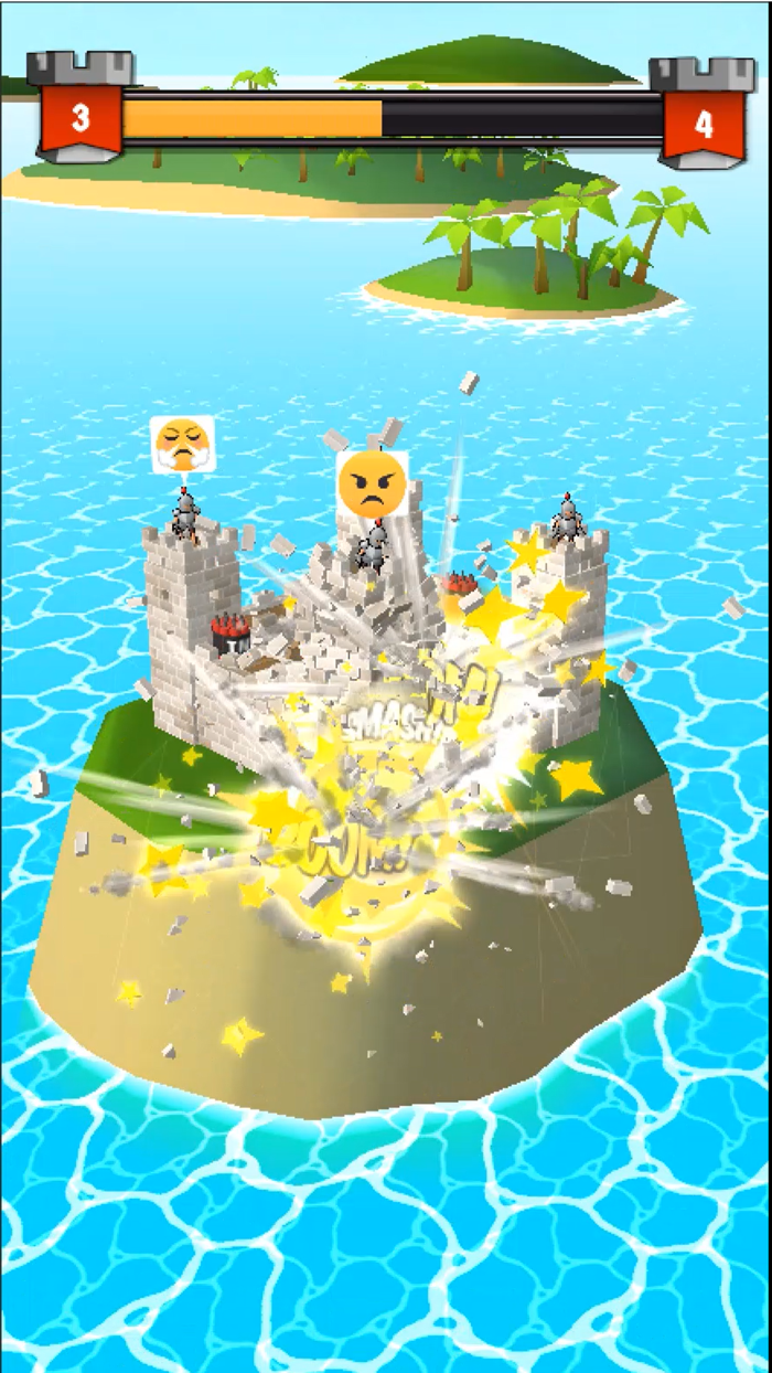 Castle Wreck Royale
