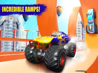 Imágen 2 Race Off - Car jumping games iphone