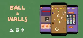 Game screenshot Ball And Walls Puzzle apk