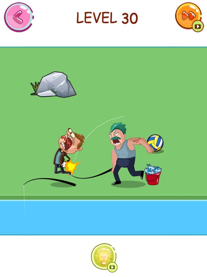 Thief Master 2 puzzle game