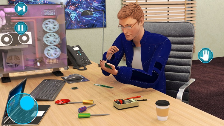 PC Repair Shop Simulator 3D