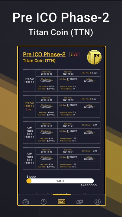 Titan Coin screenshot-4