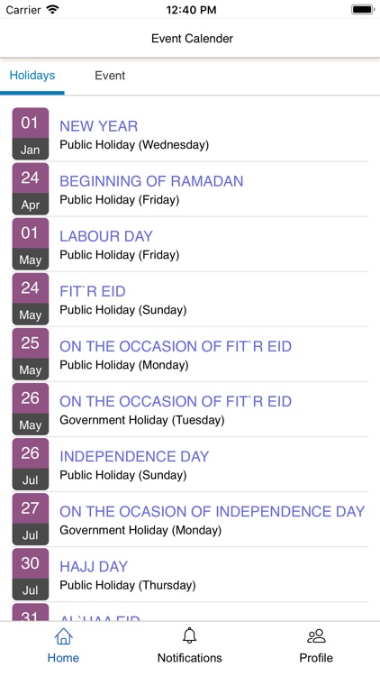 TAZA MetricS screenshot-3