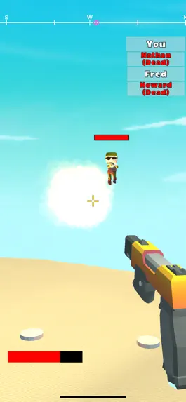 Game screenshot Bound Shooting 3D hack