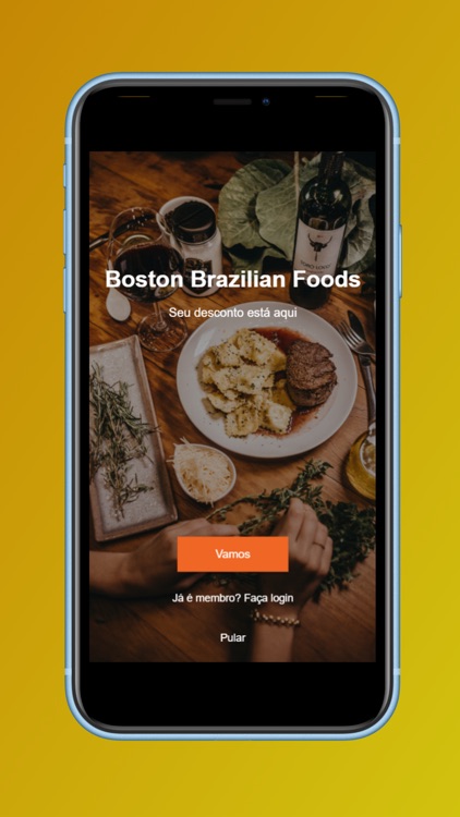 Boston Brazilian Foods