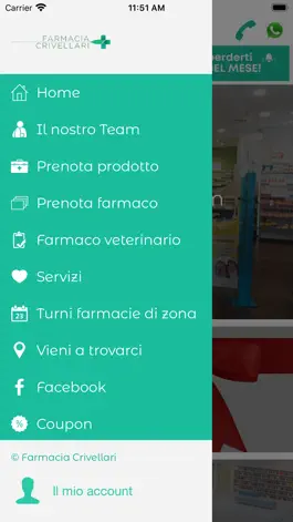 Game screenshot Farmacia Crivellari apk