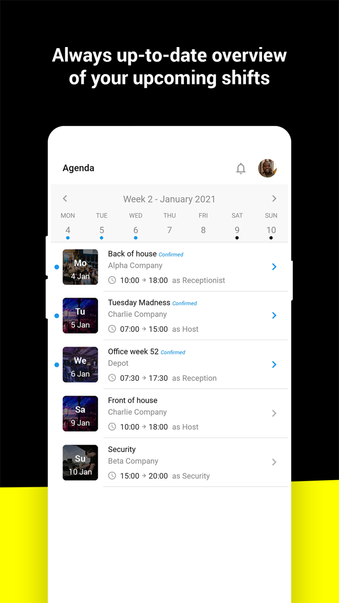 At your Service  Sherpa