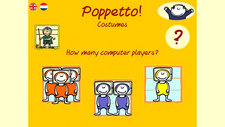 Poppetto Costumes