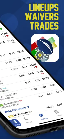 Game screenshot Fantasy Football League 2021 apk