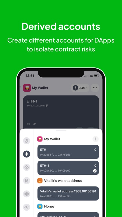 OneKey Wallet: Crypto & DeFi screenshot-5