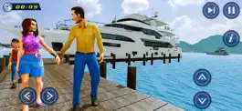 Game screenshot Cruise Ship Ferry Boat Game 3D apk