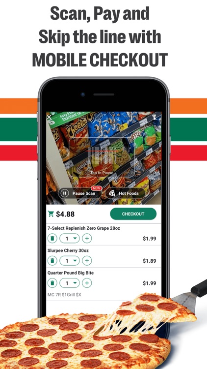 7-Eleven: Rewards & Shopping screenshot-6