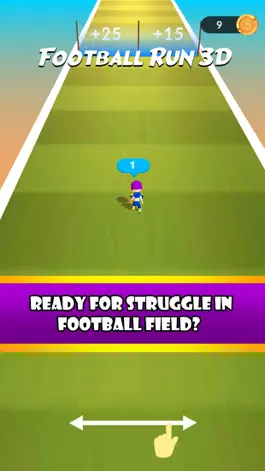 Game screenshot Football Rush 3D mod apk