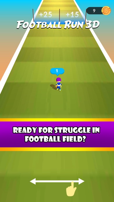 FootballRush3D