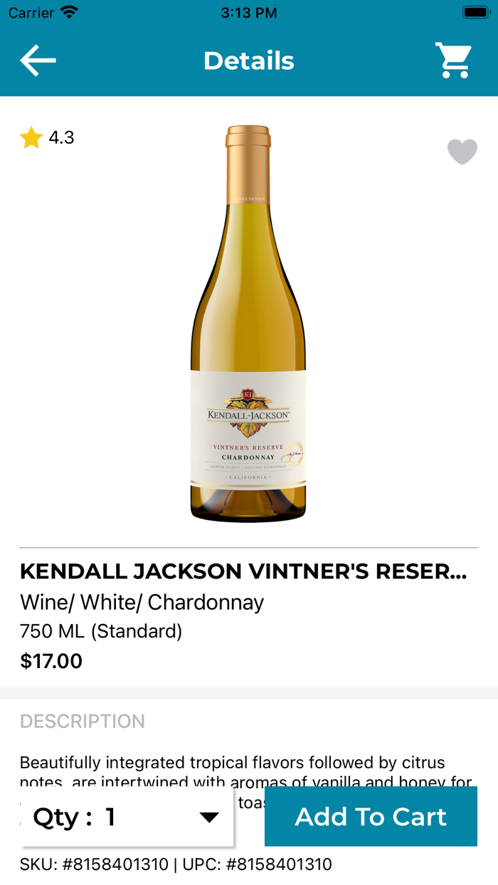 Georgetown Package Store