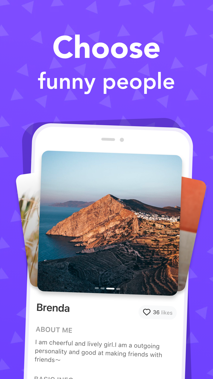 Luya - Chat  Meet New People