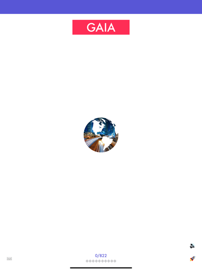 GAIA World Quiz Flags  Maps